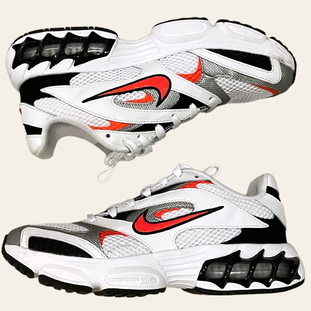 NIKE Zoom Air Fire "Team Orange" sneakers